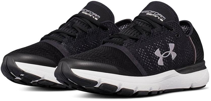 Under Armour SpeedForm Gemini Vent 'Black Low' 3020661-001 Lookbook Under Armour SpeedForm Gemini Vent 'Black Low' 3020661-001
