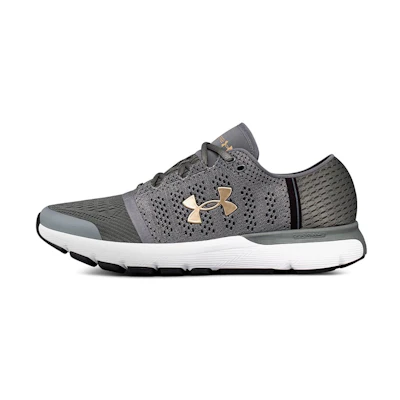 UA Speedform Gemini Vent 'Clay Green'