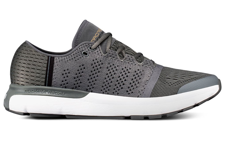 Order Under Armour Speedform Gemini Vent 'Clay Green' Pria Hijau Tanah 3020661-102