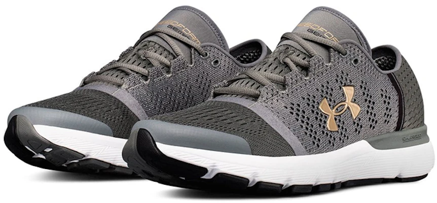 Under Armour Speedform Gemini Vent 'Clay Green' Pria Hijau Tanah 3020661-102 Lookbook Under Armour Speedform Gemini Vent 'Clay Green' Pria Hijau Tanah 3020661-102