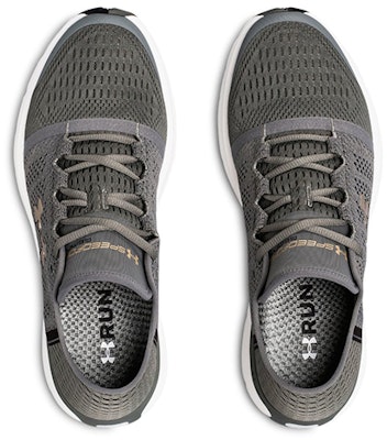 Under Armour Speedform Gemini Vent 'Clay Green' Pria Hijau Tanah 3020661-102 Shop Under Armour Speedform Gemini Vent 'Clay Green' Pria Hijau Tanah 3020661-102