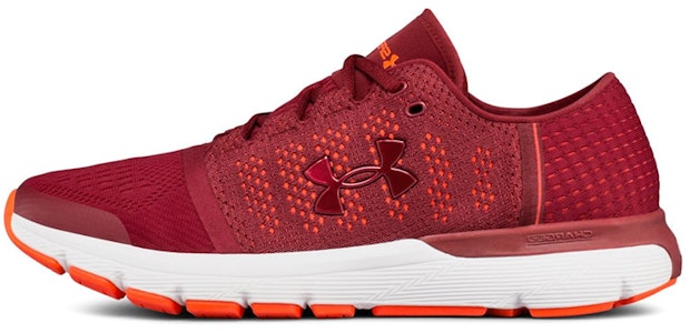 언더아머 스피드폼 제미니 벤트 '레드' (Under Armour SpeedForm Gemini Vent 'Red') 3020661-600 Buy 언더아머 스피드폼 제미니 벤트 '레드' (Under Armour SpeedForm Gemini Vent 'Red') 3020661-600