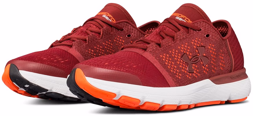 Under Armour SpeedForm Gemini Vent 'Red White' 3020661-600 Lookbook Under Armour SpeedForm Gemini Vent 'Red White' 3020661-600