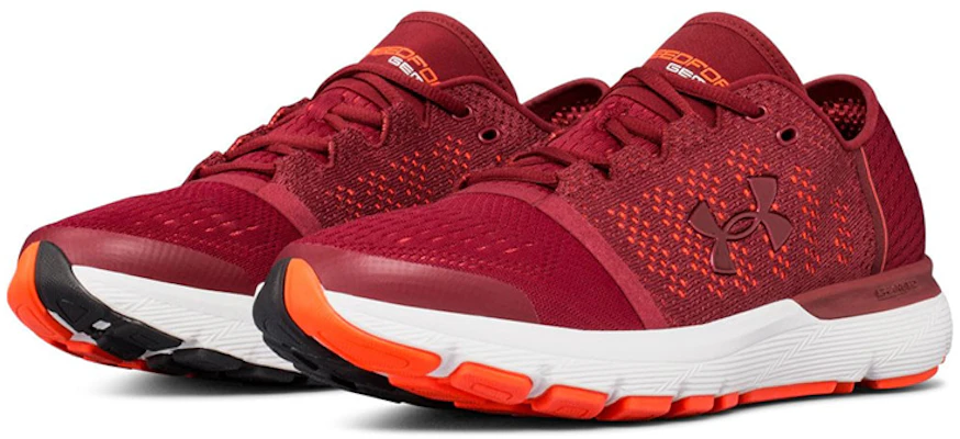 Under Armour SpeedForm Gemini Vent 'Merah' 3020661-600 Lookbook Under Armour SpeedForm Gemini Vent 'Merah' 3020661-600
