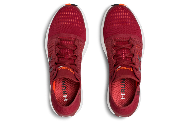 Shop Under Armour SpeedForm Gemini Vent 'Merah' 3020661-600