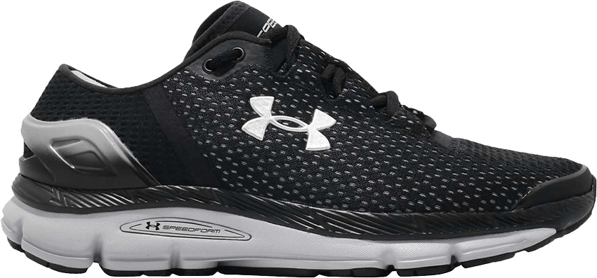 Under Armour SpeedForm Intake 2 Black 3000288 002 3000288 002