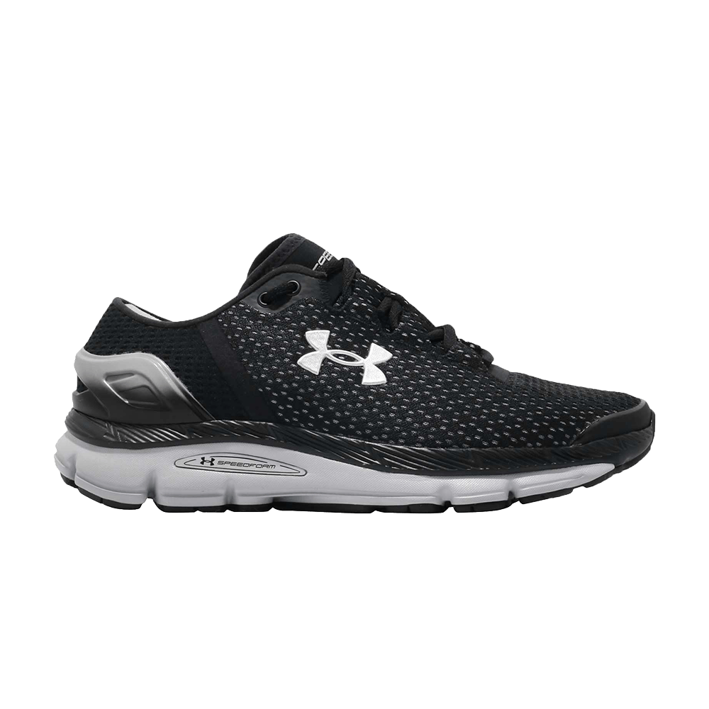 Under Armour SpeedForm Intake 2 'Black' 3000288-002
