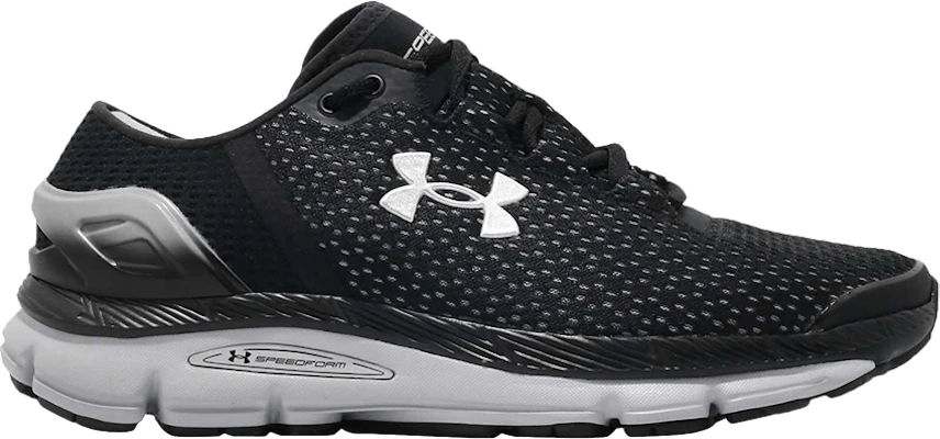 언더아머 스피드폼 인테이크 2 블랙 (Under Armour SpeedForm Intake 2 Black) 3000288-002 Buy 언더아머 스피드폼 인테이크 2 블랙 (Under Armour SpeedForm Intake 2 Black) 3000288-002