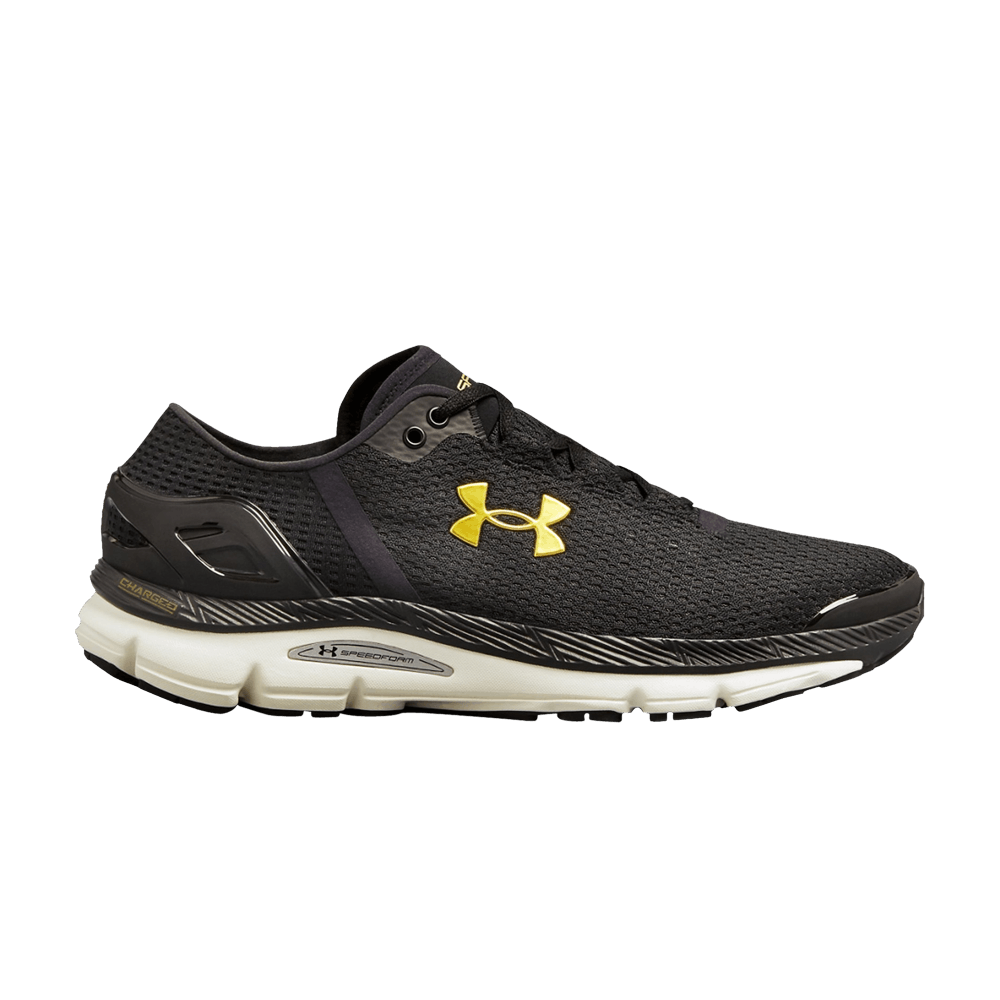 Under Armour Speedform Intake 2 'Black Gold' 3000288-003