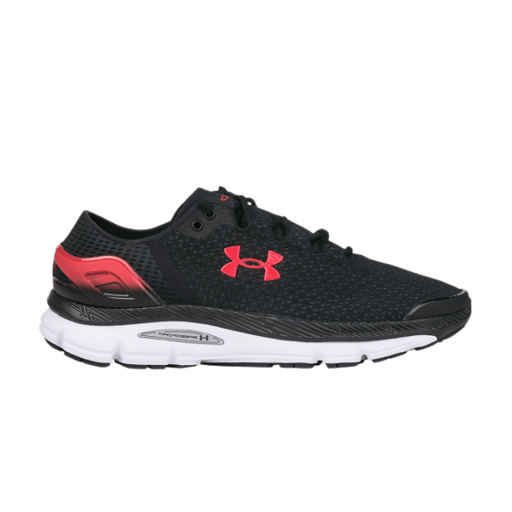 Under Armour Speedform Intake 2 'Black Red' 3000288-001