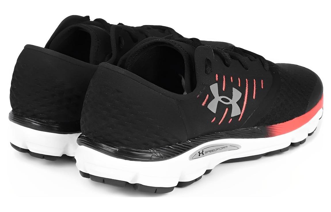 UA SpeedForm Intake 'Black Red' 圖 3