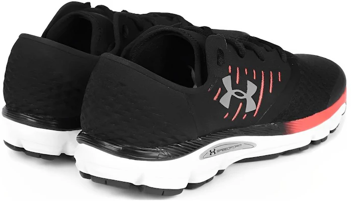 Under Armour SpeedForm Intake 'Hitam Merah' 3020168-002 Lookbook Under Armour SpeedForm Intake 'Hitam Merah' 3020168-002