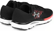 Lookbook Under Armour SpeedForm Intake 'Hitam Merah' 3020168-002