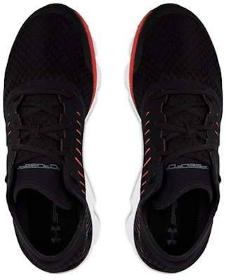 Under Armour SpeedForm Intake 'Hitam Merah' 3020168-002 Shop Under Armour SpeedForm Intake 'Hitam Merah' 3020168-002