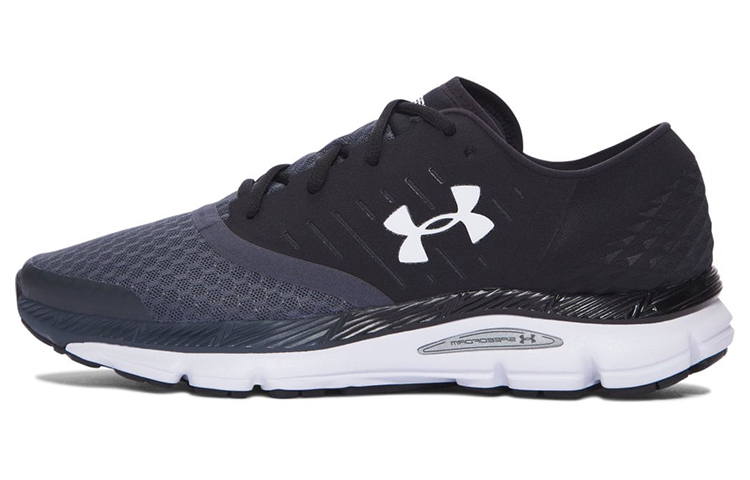 Under Armour SpeedForm Intake 'Black Running Shoe' 3020168-001