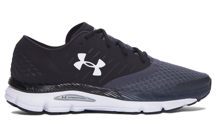 UA SpeedForm Intake 'Black Running Shoe' 圖 2