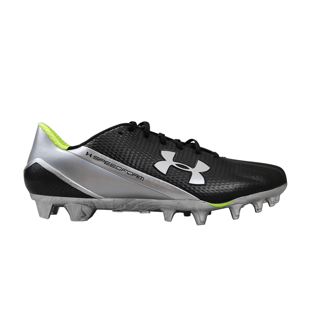Under Armour Speedform MC 'Black Chrome' 1258013-003