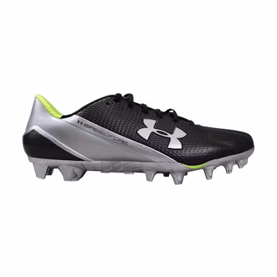 UA Speedform MC 'Black Chrome'