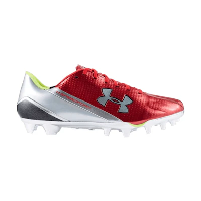 UA SpeedForm MC 'Red'