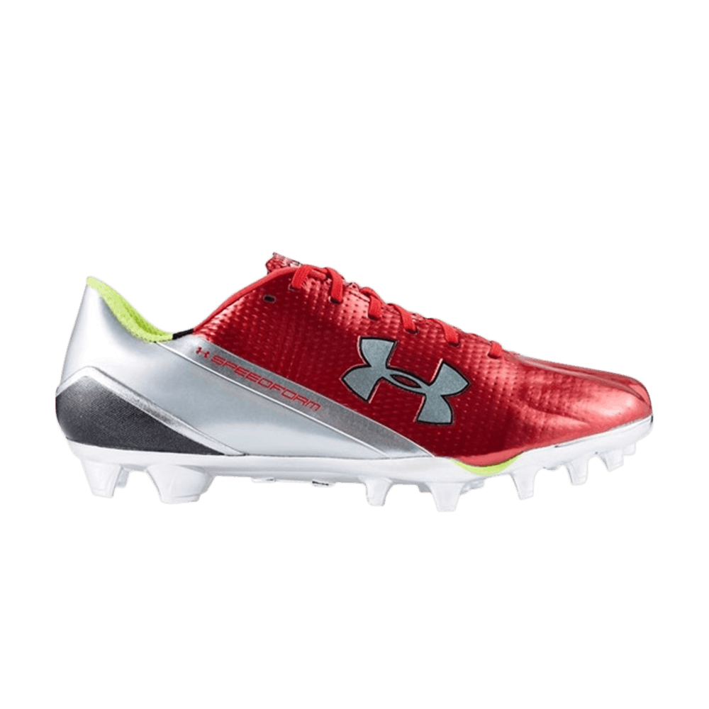 Under Armour SpeedForm MC 'Red' 1258013-611