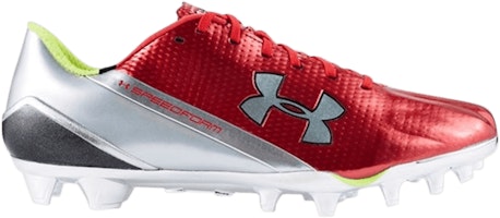 Under Armour SpeedForm MC 'Red' 1258013-611 Under Armour SpeedForm MC 'Red' 1258013-611