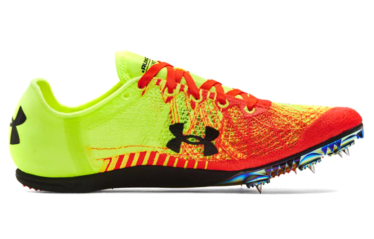 Order Under Armour Speedform Miler 2 'Kuning Terang Api Phoenix' 3000020-300