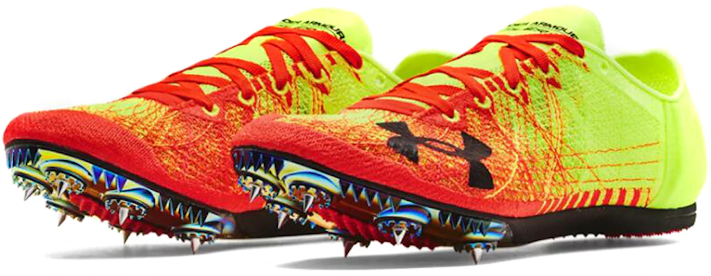 Under Armour Speedform Miler 2 'Kuning Terang Api Phoenix' 3000020-300 Lookbook Under Armour Speedform Miler 2 'Kuning Terang Api Phoenix' 3000020-300