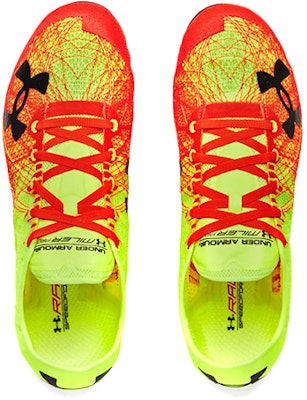 Under Armour Speedform Miler 2 'Amarillo Alta Visibilidad Fuego Fénix' 3000020-300 Shop Under Armour Speedform Miler 2 'Amarillo Alta Visibilidad Fuego Fénix' 3000020-300