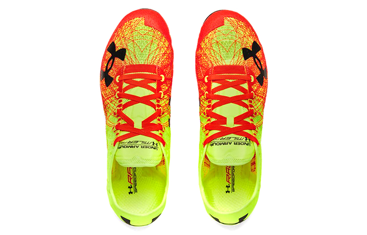 Shop Under Armour Speedform Miler 2 'Kuning Terang Api Phoenix' 3000020-300