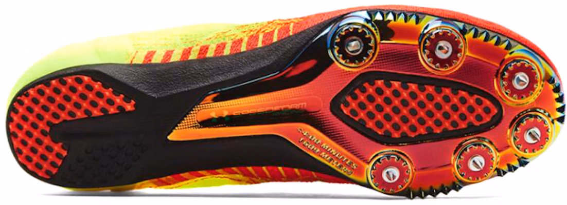 Under Armour Speedform Miler 2 'Amarillo Alta Visibilidad Fuego Fénix' 3000020-300 Purchase Under Armour Speedform Miler 2 'Amarillo Alta Visibilidad Fuego Fénix' 3000020-300