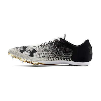 UA Speedform Miler 2 'White Black'