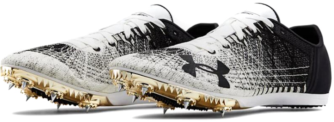 Under Armour Speedform Miler 2 'Putih Hitam' 3000020-101 Lookbook Under Armour Speedform Miler 2 'Putih Hitam' 3000020-101
