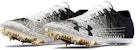 Under Armour Speedform Miler 2 'Putih Hitam' 3000020-101