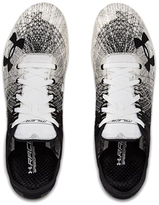 Under Armour Speedform Miler 2 'Putih Hitam' 3000020-101 Shop Under Armour Speedform Miler 2 'Putih Hitam' 3000020-101