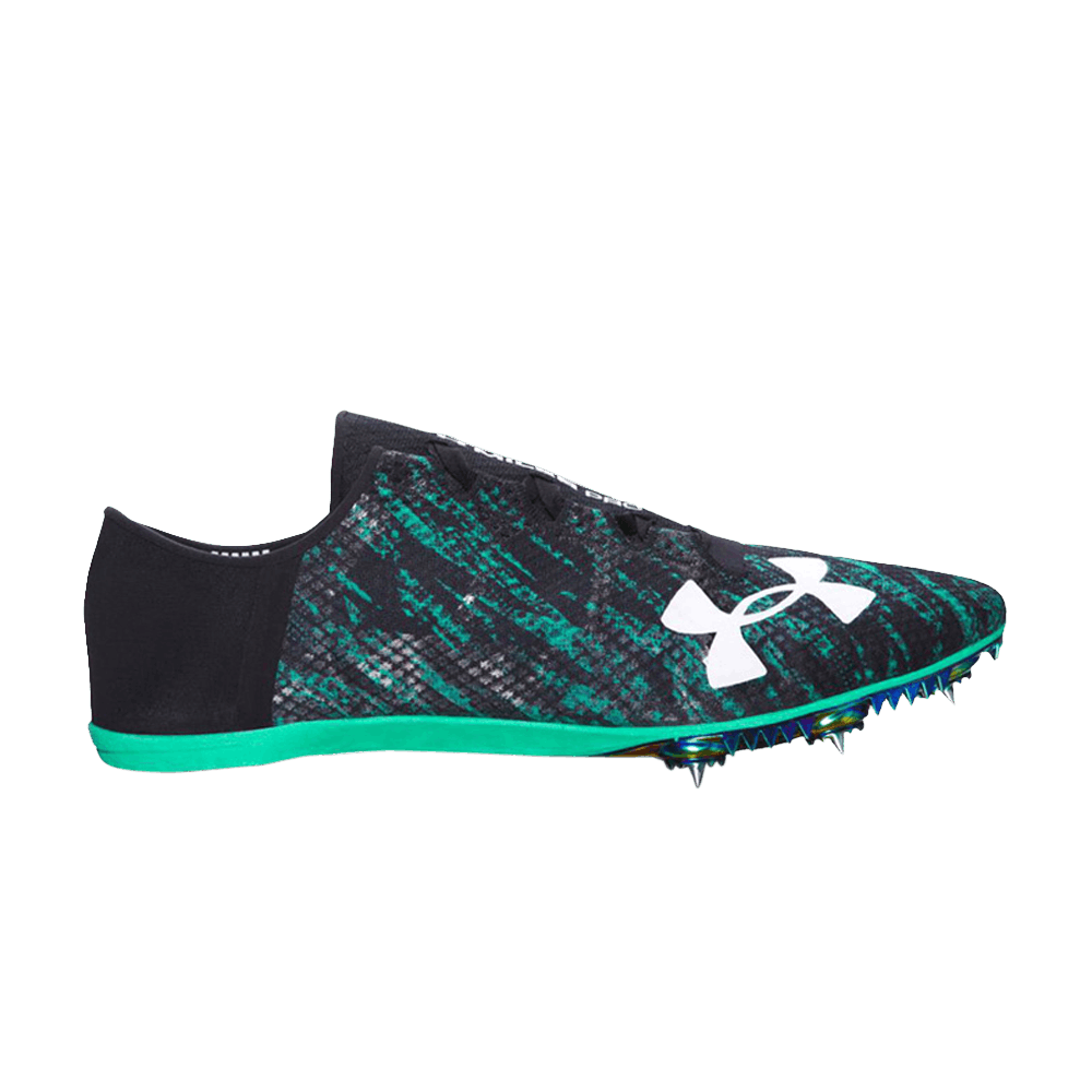 Under Armour Speedform Miler Pro 'Vapor Green Black' 1266204-299