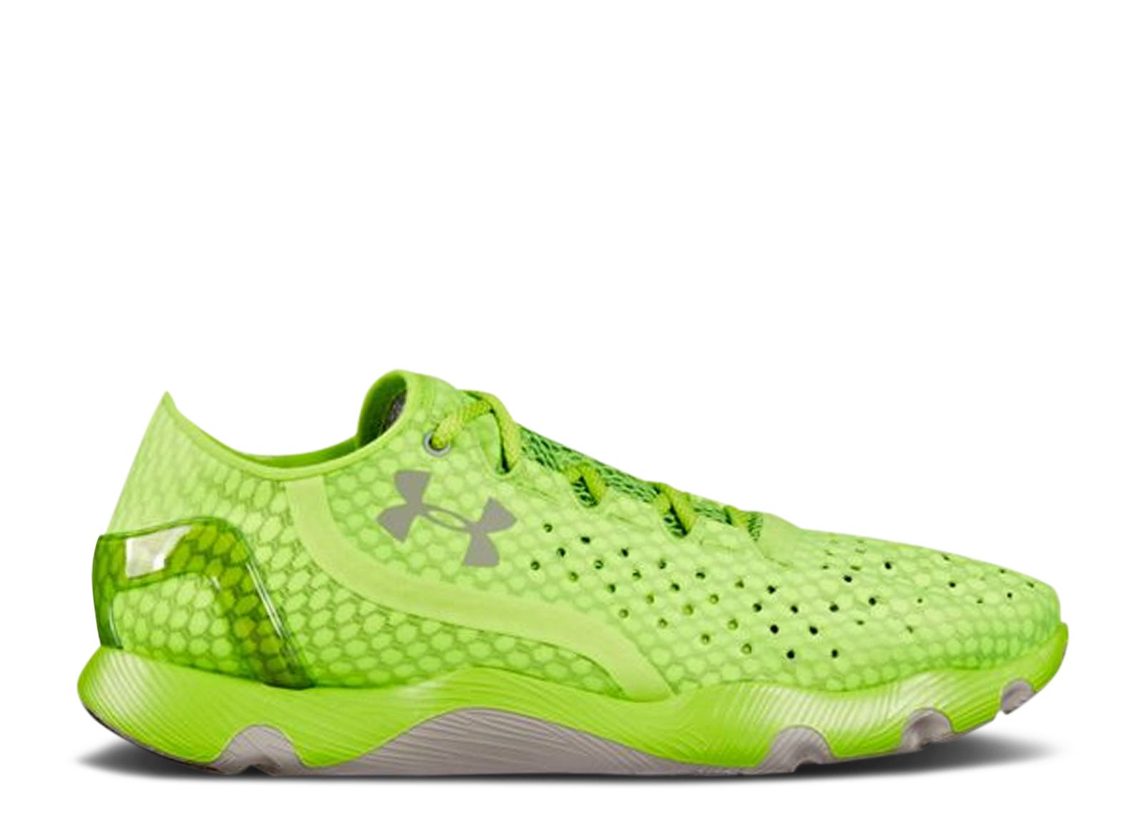 Under Armour SpeedForm RC 'Hyper Green Metallic Silver' 1245951-389