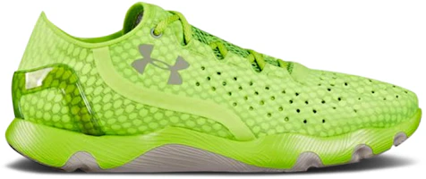 Under Armour SpeedForm RC 'Hyper Green Metallic Silver' 1245951-389 Under Armour SpeedForm RC 'Hyper Green Metallic Silver' 1245951-389