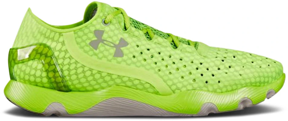 Under Armour SpeedForm RC 'Verde Hyper Plata Metálica' 1245951-389 Buy Under Armour SpeedForm RC 'Verde Hyper Plata Metálica' 1245951-389