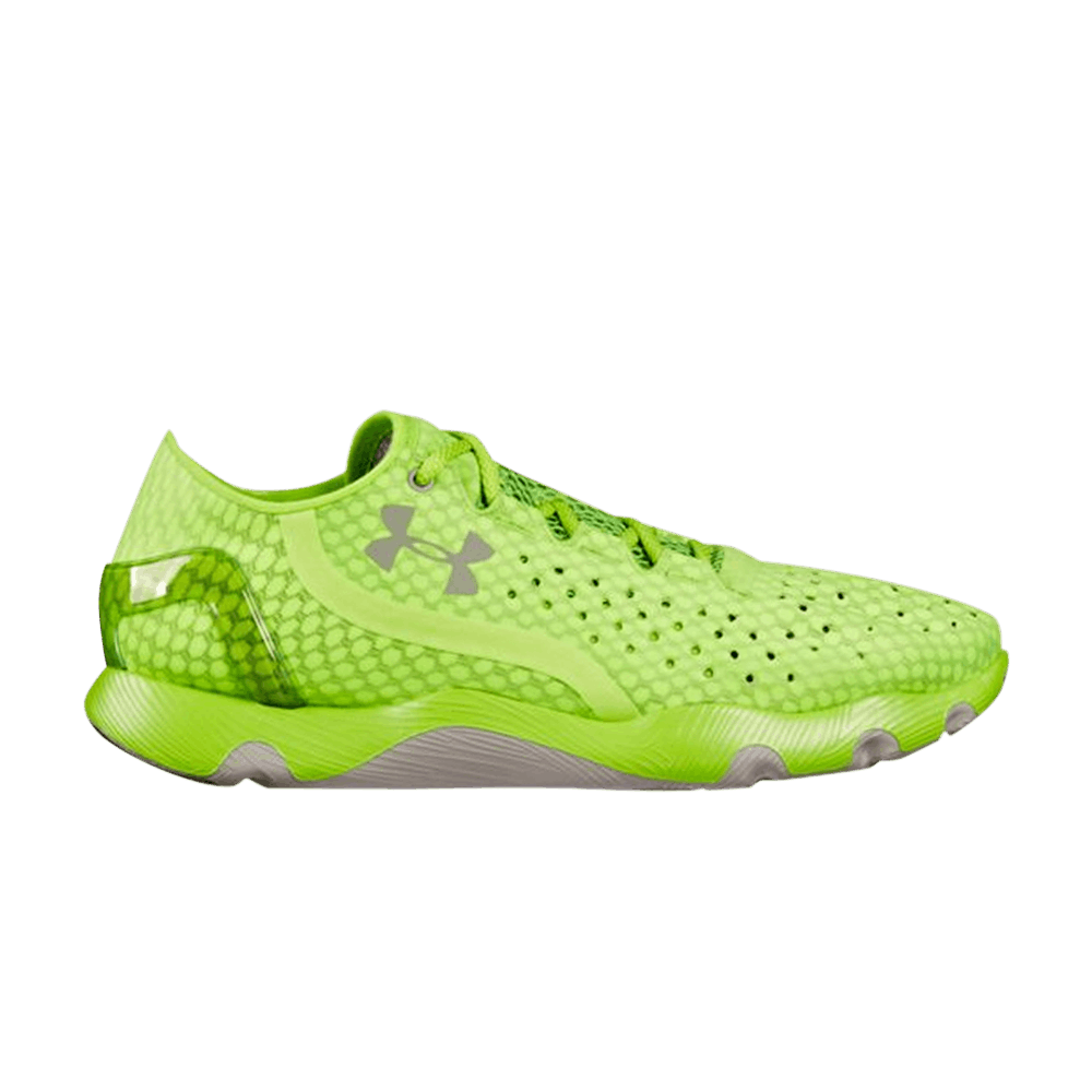 Buy Under Armour SpeedForm RC '超炫綠金屬銀' 1245951-389