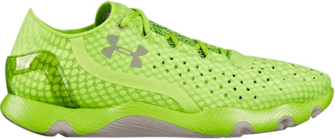 Under Armour SpeedForm RC 'Hyper Green Metallic Silver' 1245951-389 Under Armour SpeedForm RC 'Hyper Green Metallic Silver' 1245951-389