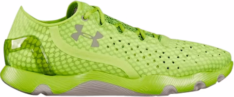 Under Armour SpeedForm RC 'Hyper Green Metallic Silver' 1245951-389 Under Armour SpeedForm RC 'Hyper Green Metallic Silver' 1245951-389