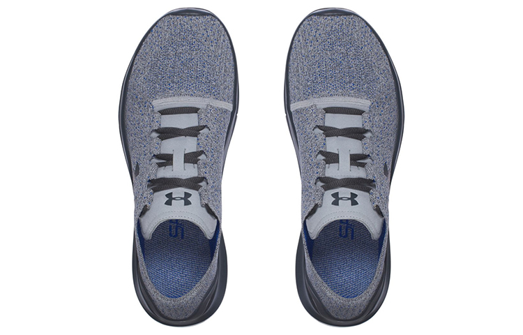 Lookbook 언더아머 스피드폼 슬링라이드 트라이 (그레이) 1293465-942