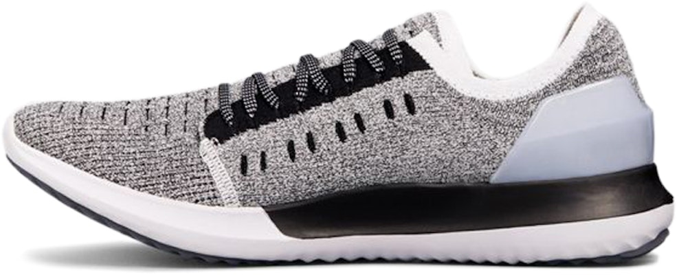 Under Armour SpeedForm Slingshot 2 'Gray Black White' 3000007-101 Buy Under Armour SpeedForm Slingshot 2 'Gray Black White' 3000007-101