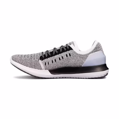 UA SpeedForm Slingshot 2 'Gray Black White'