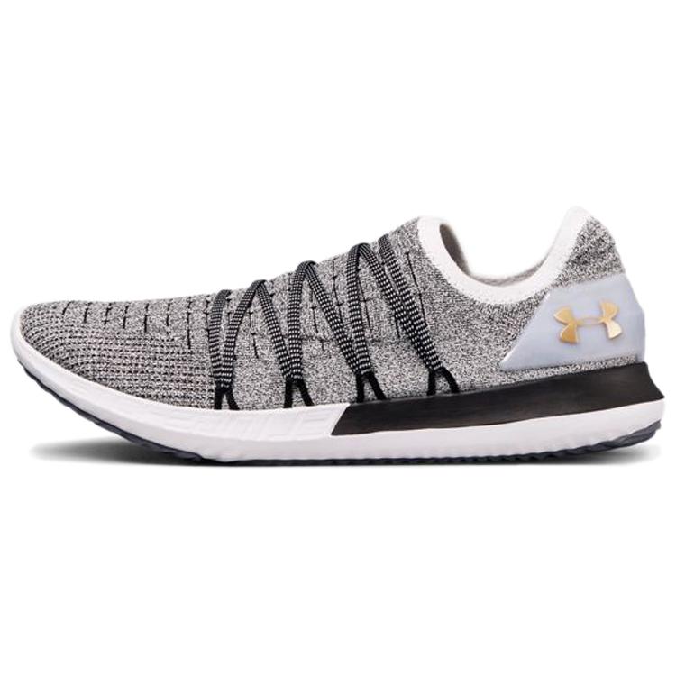 Under Armour SpeedForm Slingshot 2 'Gray Black White' 3000007-101