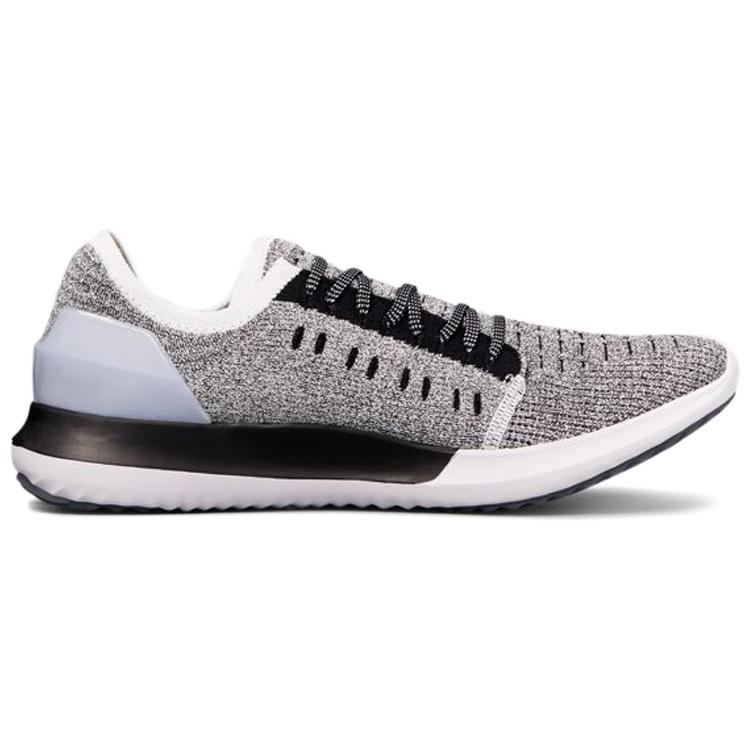 Order Under Armour SpeedForm Slingshot 2 'Gris Negro Blanco' 3000007-101