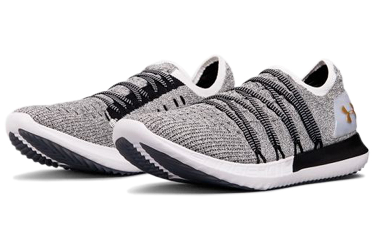 Lookbook Under Armour SpeedForm Slingshot 2 'Gris Negro Blanco' 3000007-101