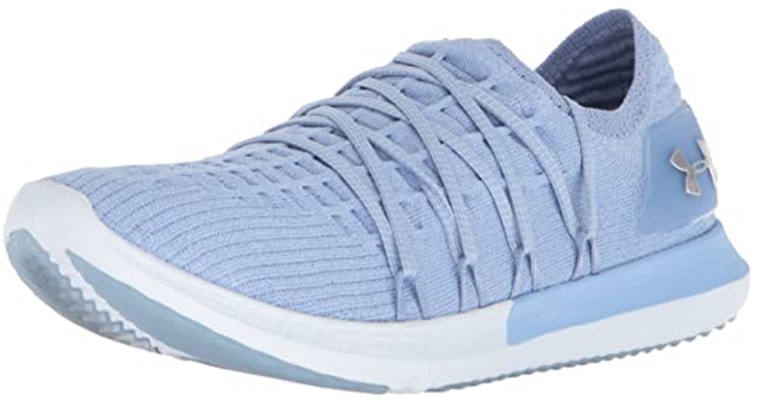 (W) Under Armour Speedform Slingshot 2 'Biru' 3000097-400 Shop (W) Under Armour Speedform Slingshot 2 'Biru' 3000097-400