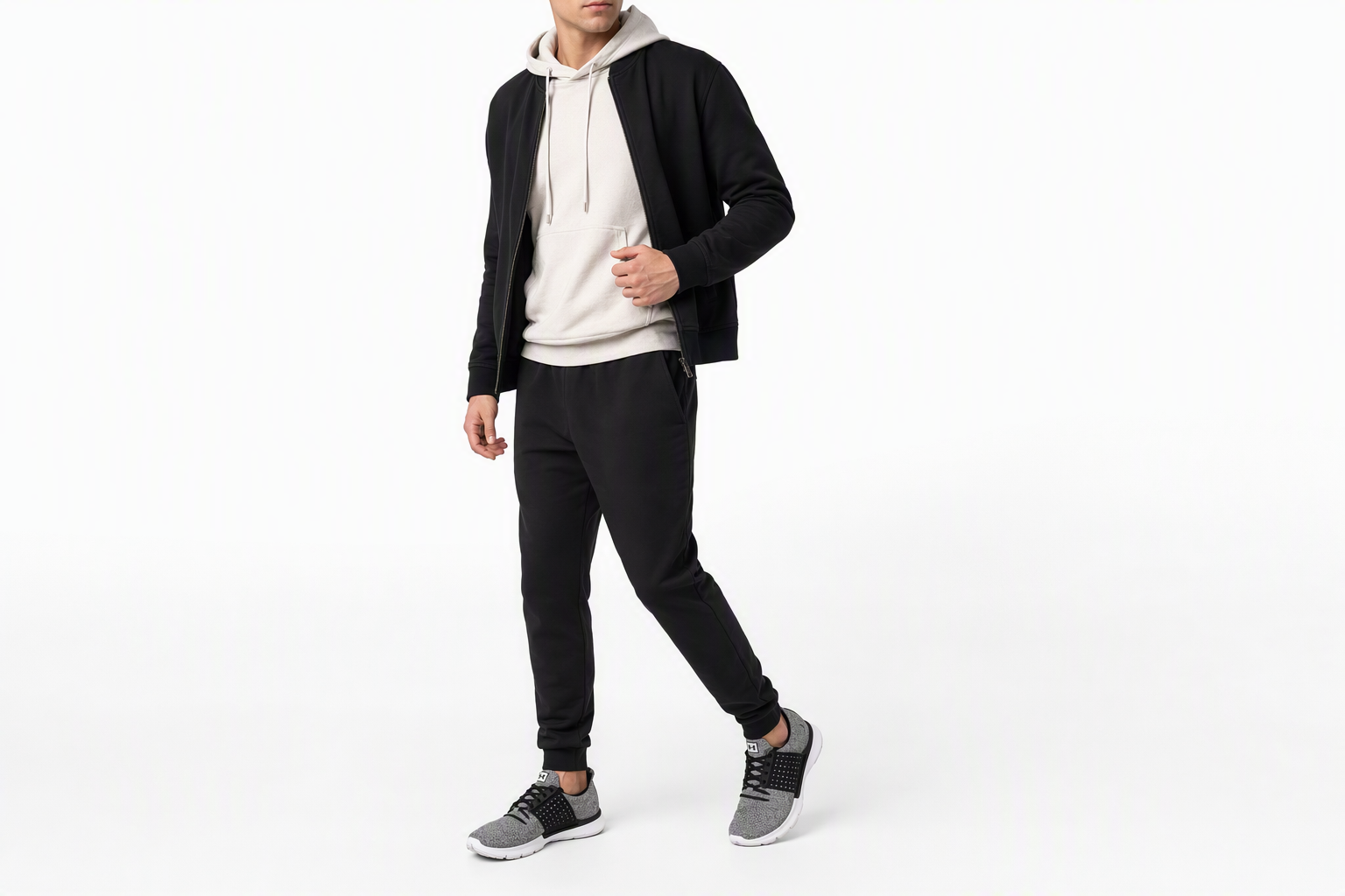 Order Under Armour Speedform Slingwrap ''Nero Bianco'' 1295724-002