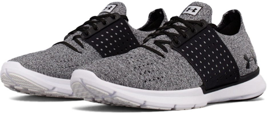 Under Armour Speedform Slingwrap「黑白」1295724-002 Lookbook Under Armour Speedform Slingwrap「黑白」1295724-002